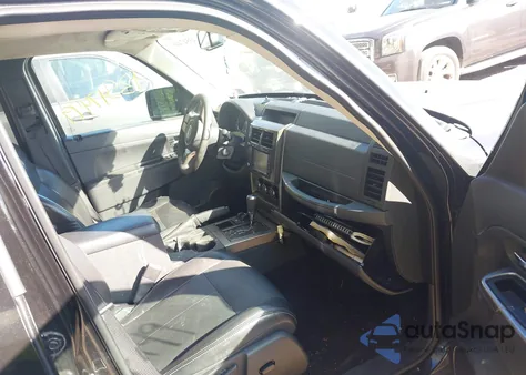 2012 Jeep Liberty Limited Jet Edition from USA, damaged, VIN 1C4PJMFK6CW202774